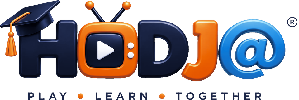 HODJA — Play, Learn, Together