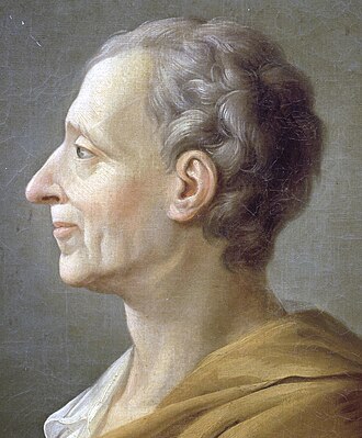 Montesquieu portresi
